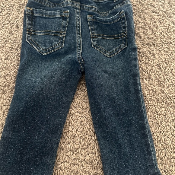 Preloved Kids Denim Jeans - Picture 3 of 3